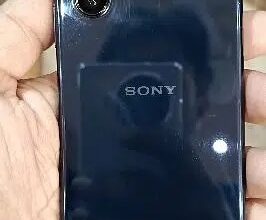 Sony Xperia 5 Mark 2