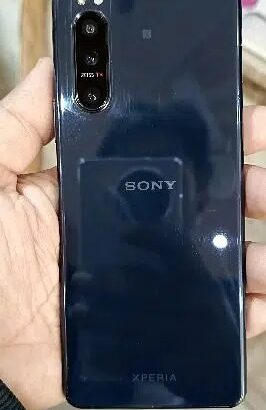 Sony Xperia 5 Mark 2