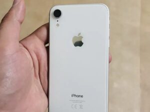 iPhone XR 64 gb