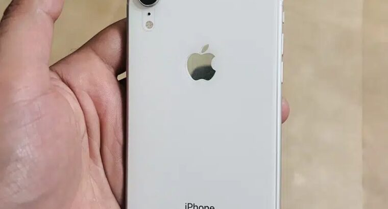 iPhone XR 64 gb