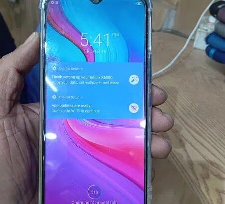 infinix Hot 8