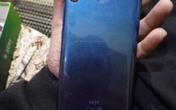 infinix Hot 8