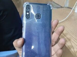 infinix Hot 8