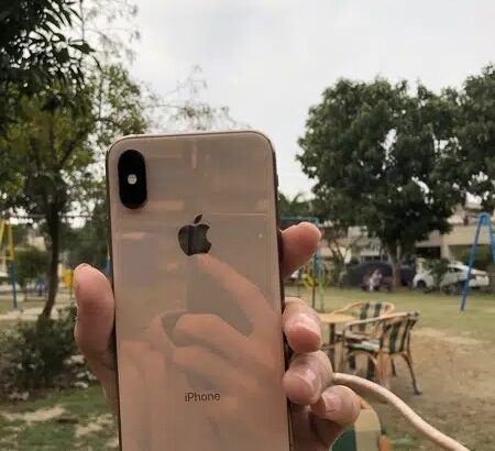 iPhone XS Max