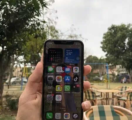 iPhone XS Max