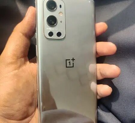 OnePlus 9 pro