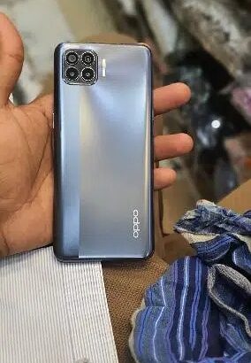 Oppo F17 Pro