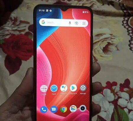 Realme C11