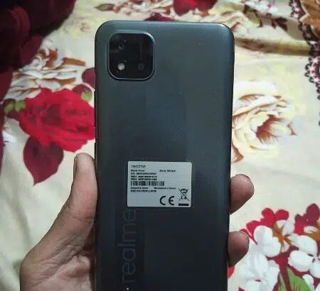 Realme C11