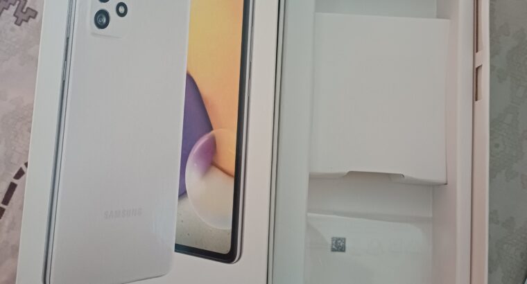 SAMSUNG GALAXY A72