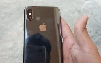 Apple iphone X