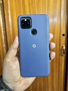 GOOGLE PIXEL 4A - photo 1