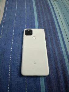 Google Pixel 4A - photo 1