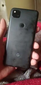 Google Pixel 4A - photo 1