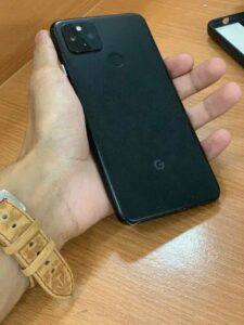 Google pixel 4A 5G - photo 2
