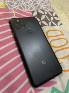Google Pixel 5 - photo 2