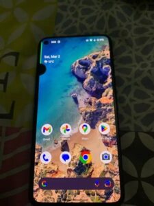 Google Pixel 5 - photo 1