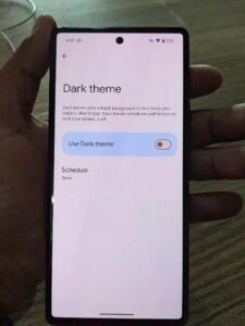 Google Pixel 6 - photo 2