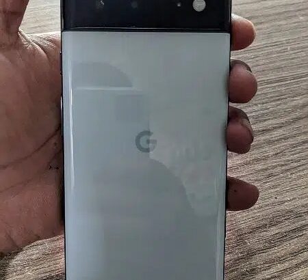 Google Pixel 6