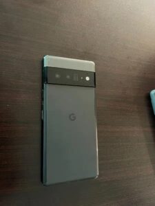 Google pixel 6 pro - photo 2