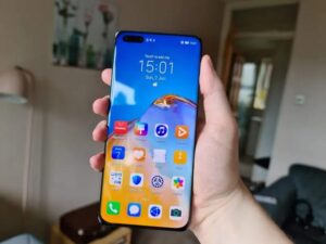 Huawei P40 Pro - photo 1