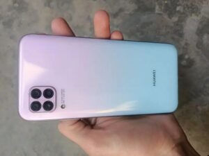 Huawei Nova 7i - photo 2