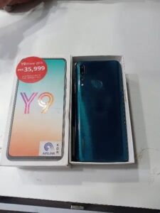 Huawei Y9 Prime - photo 1