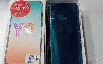 Huawei Y9 Prime