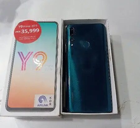 Huawei Y9 Prime