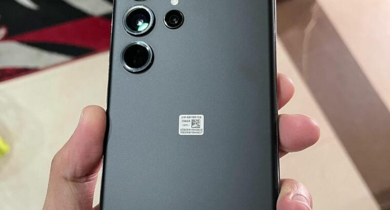 Samsung s23 ultra