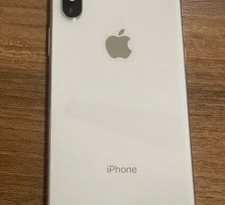 iPhone X