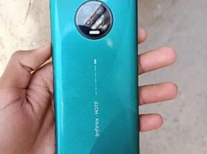 Infinix Note 7 Lite