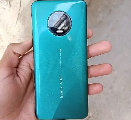 Infinix Note 7 Lite