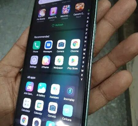 Infinix Hot 10i