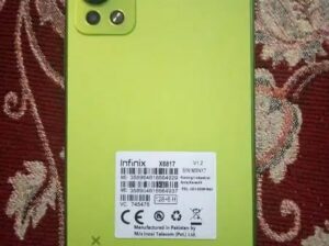 Infinix HOT 12