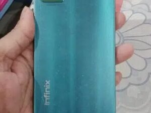 Infinix Note 12