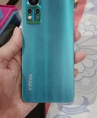 Infinix Note 12