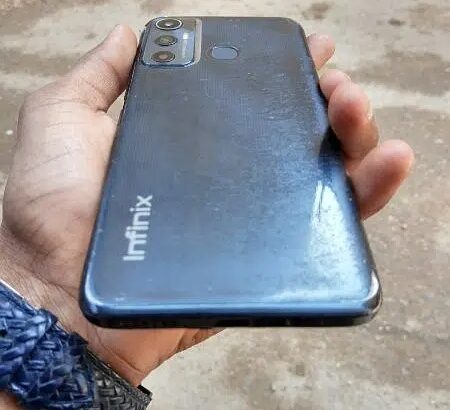 Infinix Hot 11s