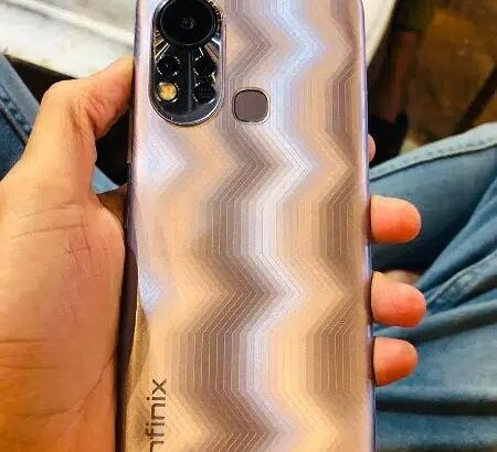 Infinix Hot 11s