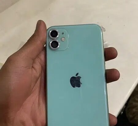 iPhone 11