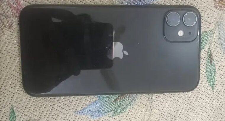 iPhone 11 64gb Non PTA