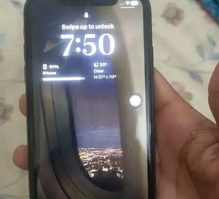 iPhone 11 64gb Non PTA