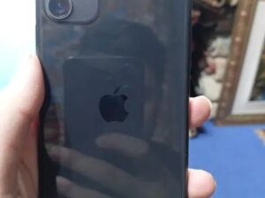 Iphone 11 Black 64GB