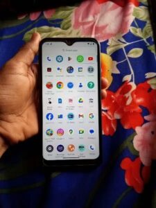 Moto E 2020 - photo 2
