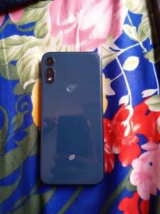 Moto E 2020 - photo 1