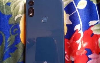 Moto E 2020