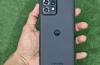 Moto Edge 40 pro