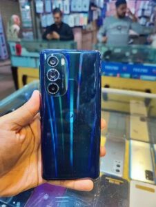 Moto edge 30 pro - photo 2