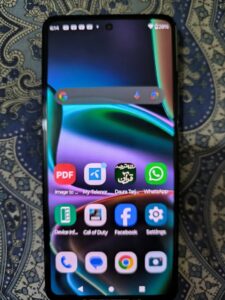 Motorola Edge 30 Pro - photo 2