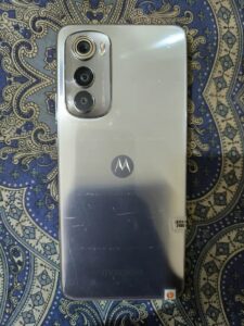 Motorola Edge 30 Pro - photo 1